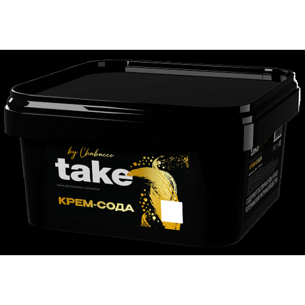 Табак Take Крем Сода Cream Soda 200 грамм в Петропавловске-Камчатском