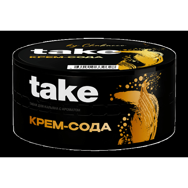 Табак Take Крем Сода Cream Soda 25 грамм в Петропавловске-Камчатском