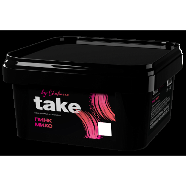 Табак Take Пинк Микс Pink Mix 200 грамм в Петропавловске-Камчатском