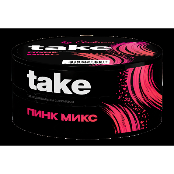 Табак Take Пинк Микс Pink Mix 25 грамм в Петропавловске-Камчатском