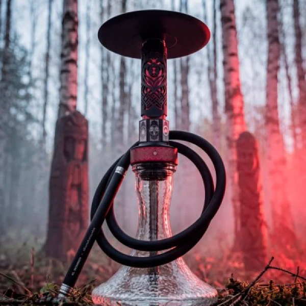 Кальян El Bomber 24 Totem Тотем в Петропавловске-Камчатском