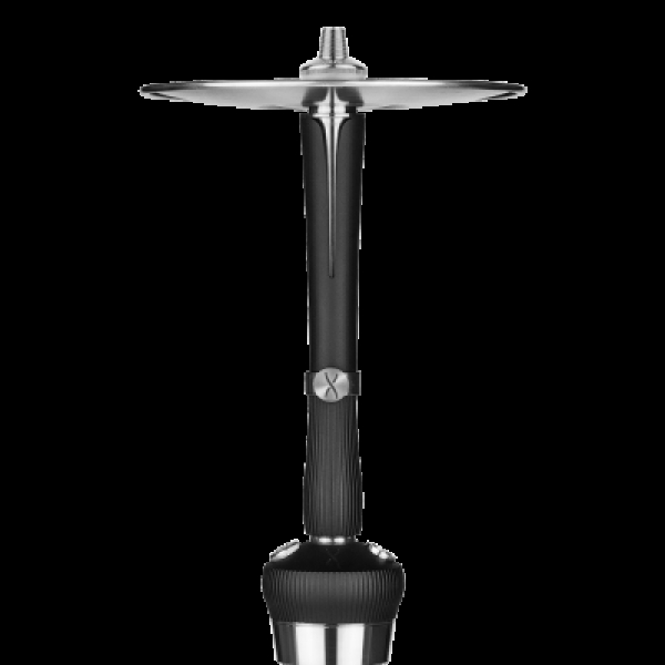 Кальян Hoob Enzo Black Stainless Steel в Петропавловске-Камчатском