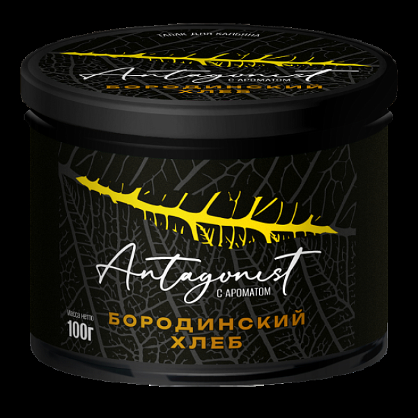 Табак Antagonist Бородинский Хлеб 100 грамм в Петропавловске-Камчатском