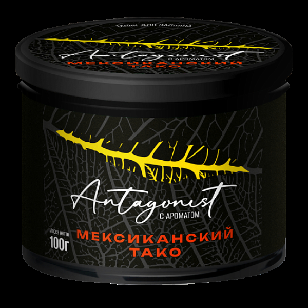 Табак Antagonist Мексиканский Тако 100 грамм в Петропавловске-Камчатском