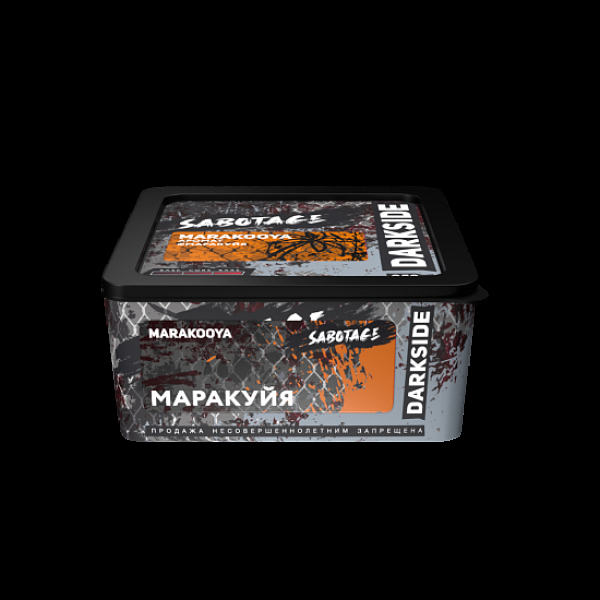 Табак Darkside Sabotage Маракуйя Marakooya 250 грамм в Петропавловске-Камчатском