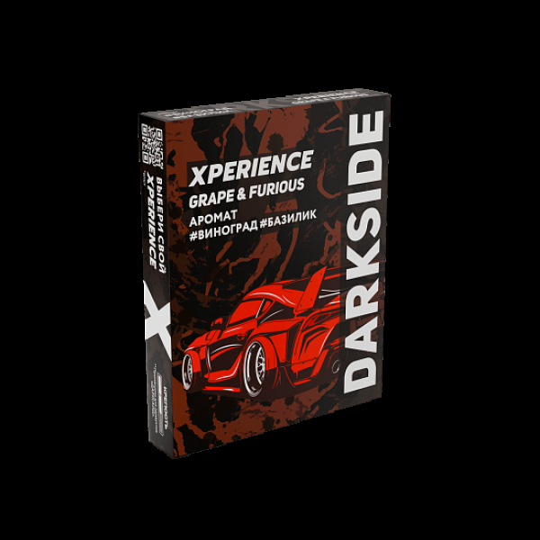 Табак Darkside Experience Грейп Энд Фьюриос 25 грамм в Петропавловске-Камчатском
