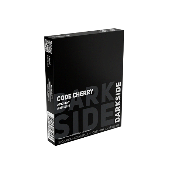 Табак Darkside Core Код Черри Code Cherry 25 грамм в Петропавловске-Камчатском
