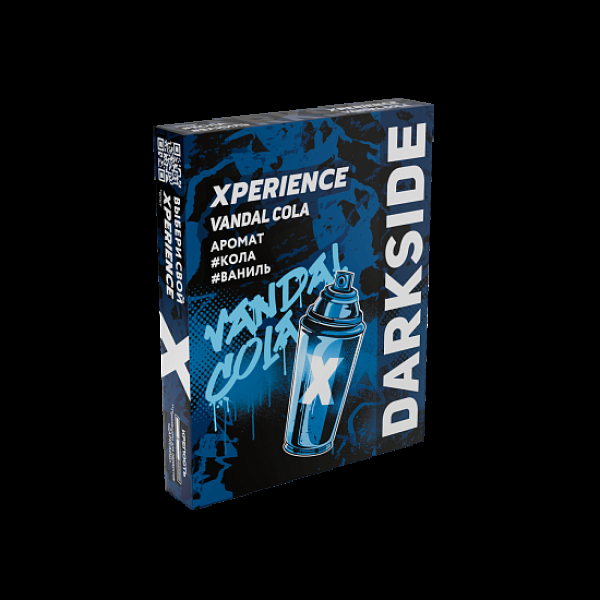 Табак Darkside Experience Вандал Кола Vandal Cola 25 грамм в Петропавловске-Камчатском