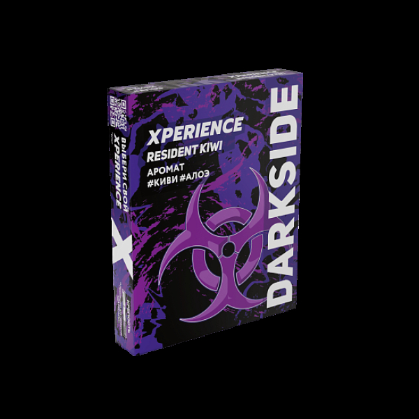 Табак Darkside Experience Резидент Киви Resident Kiwi 25 грамм в Петропавловске-Камчатском