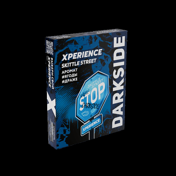 Табак Darkside Experience Скиттл Стрит Skittle Street 25 грамм в Петропавловске-Камчатском