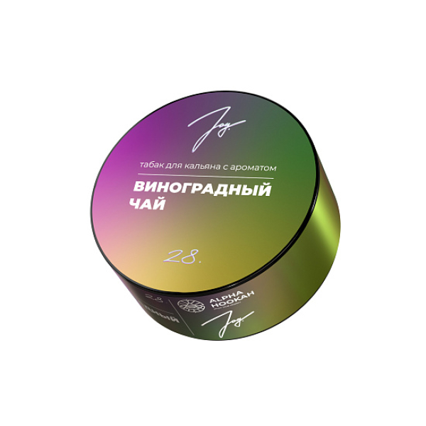 Табак Joy Виноградный Чай 28. 25 грамм в Петропавловске-Камчатском