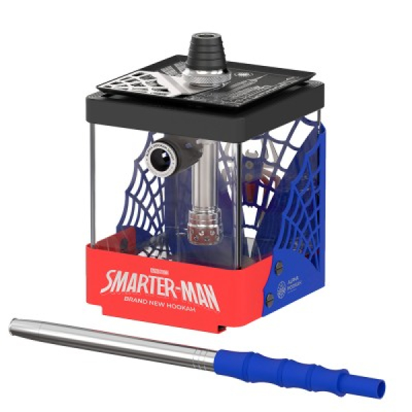 Кальян Alpha Hookah Smart Limited Smarter Man в Петропавловске-Камчатском