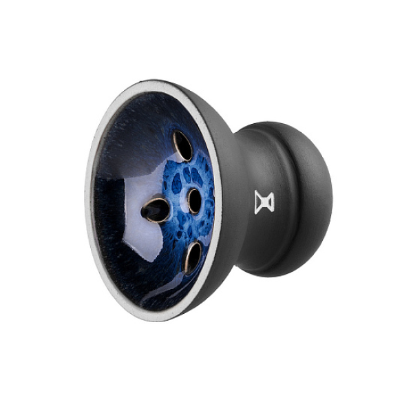 Чаша Alpha Bowl Doll Black& Deepblue в Петропавловске-Камчатском