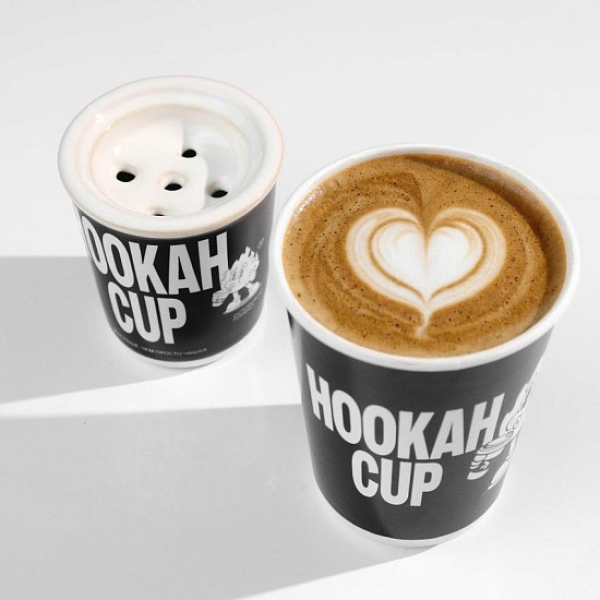 Чаша Облако X Бчк Hookah Cup в Петропавловске-Камчатском
