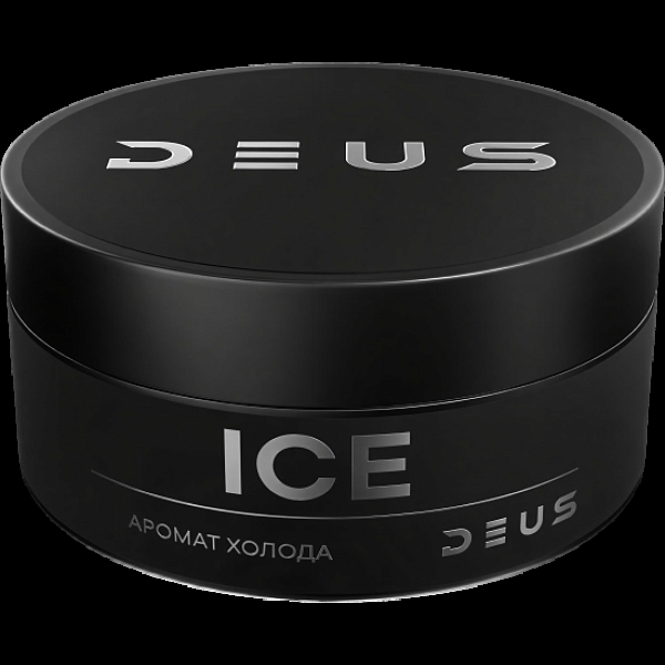 Табак Deus Ice Холод 100 грамм в Петропавловске-Камчатском