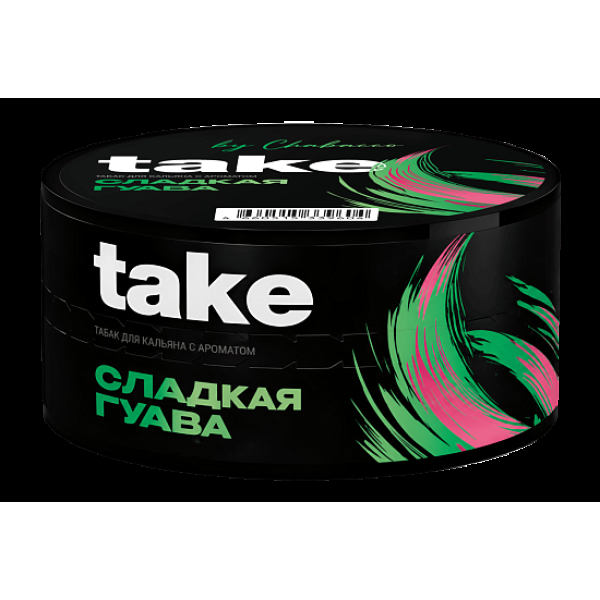 Табак Take Сладкая Гуава Sweet Guava 25 грамм в Петропавловске-Камчатском