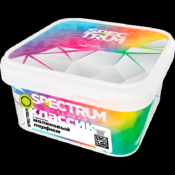 Табак Spectrum Cl Малиновый Парфюм 200 грамм в Петропавловске-Камчатском