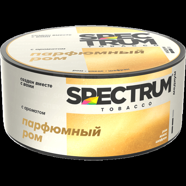 Табак Spectrum Md Парфюмный Ром 25 грамм в Петропавловске-Камчатском