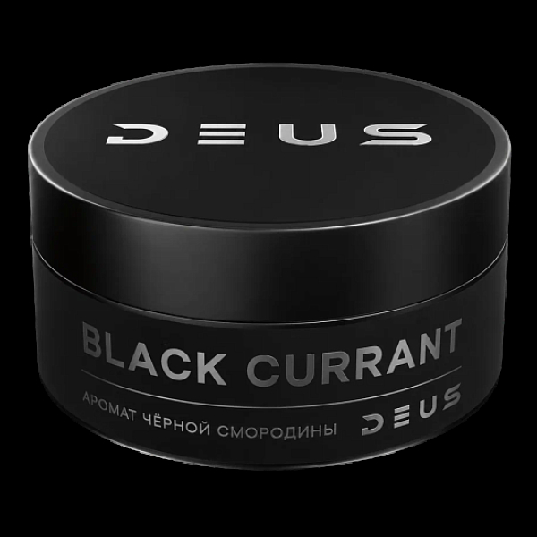 Табак Deus Black Currant Черная Смородина 100 грамм в Петропавловске-Камчатском