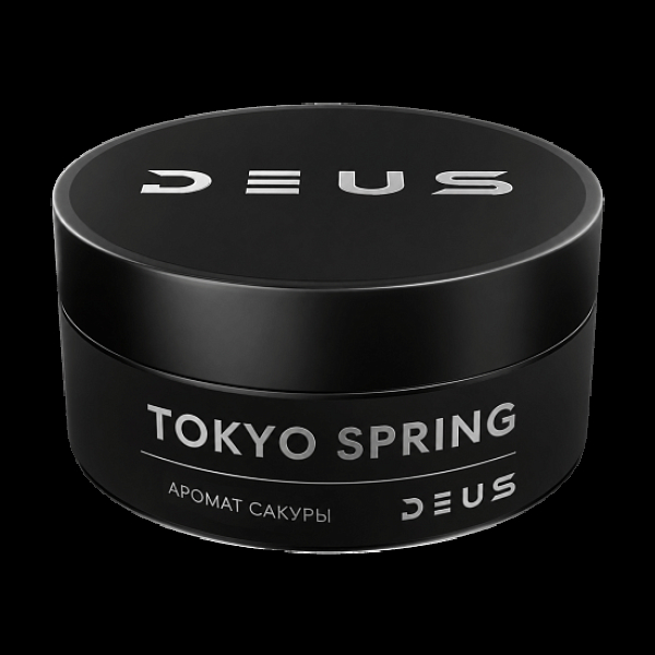 Табак Deus Tokyo Spring Сакура 100 грамм в Петропавловске-Камчатском