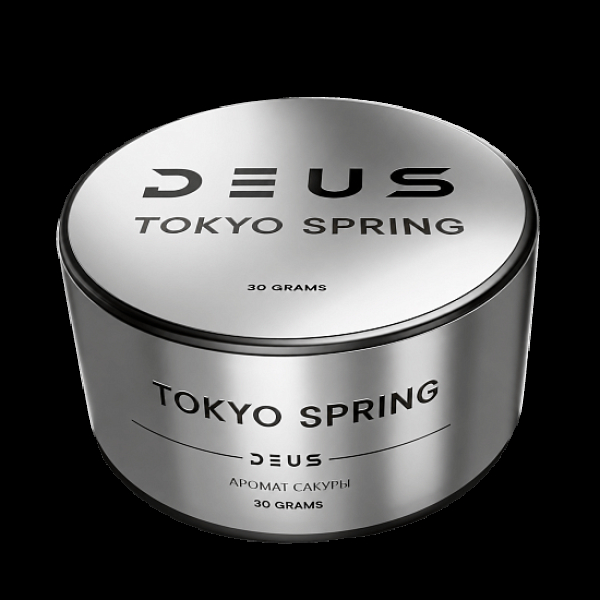 Табак Deus Tokyo Spring Сакура 30 грамм в Петропавловске-Камчатском