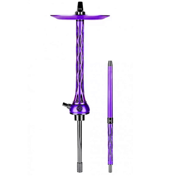 Кальян BLADE HOOKAH - ONE M (фиолетовый) в Петропавловске-Камчатском
