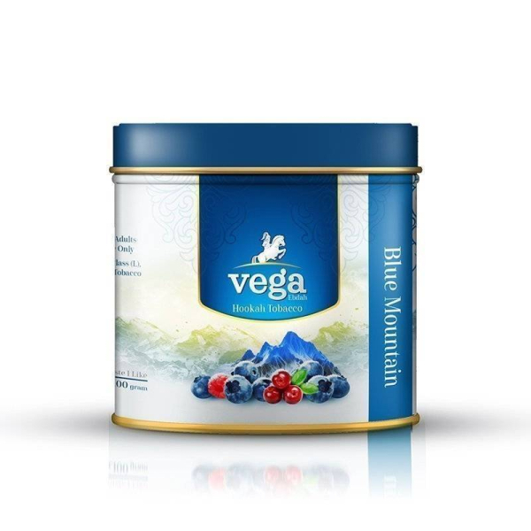 Табак Vega Blue Mountain 100 грамм в Петропавловске-Камчатском