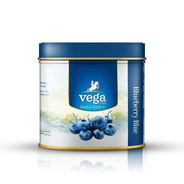 Табак Vega Blueberry Blue 100 грамм в Петропавловске-Камчатском