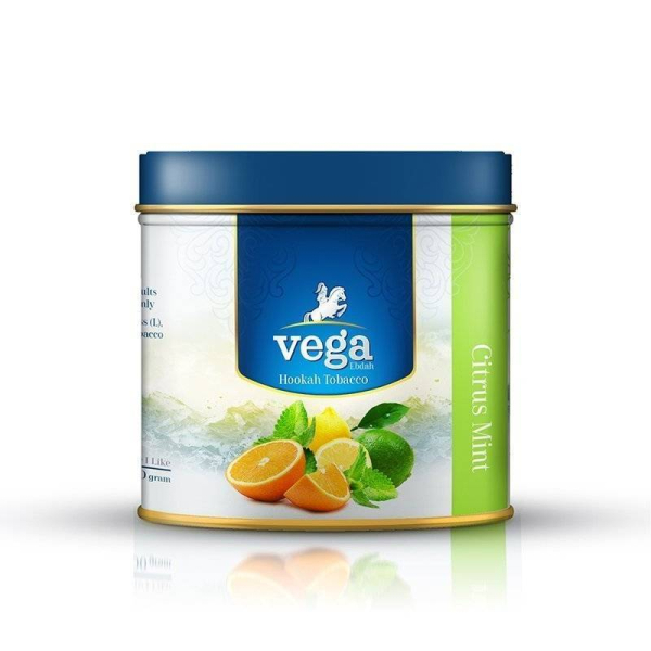 Табак Vega Citrus Mint 100 грамм в Петропавловске-Камчатском