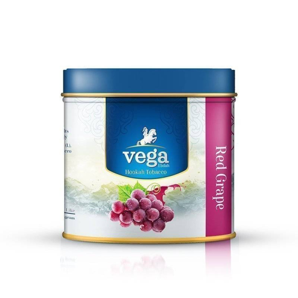 Табак Vega Red Grape 100 грамм в Петропавловске-Камчатском