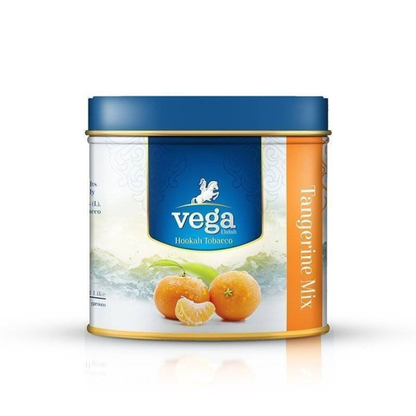 Табак Vega Tangerine Mix 100 грамм в Петропавловске-Камчатском
