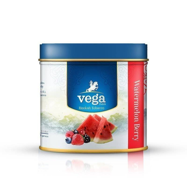 Табак Vega Watermelon Berry 100 грамм в Петропавловске-Камчатском