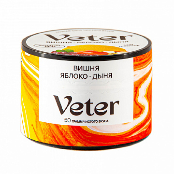 Смесь VETER Вишня яблоко дыня 50 гр в Петропавловске-Камчатском