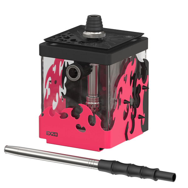 Кальян Alpha Hookah Smart exzo tribal rose в Петропавловске-Камчатском