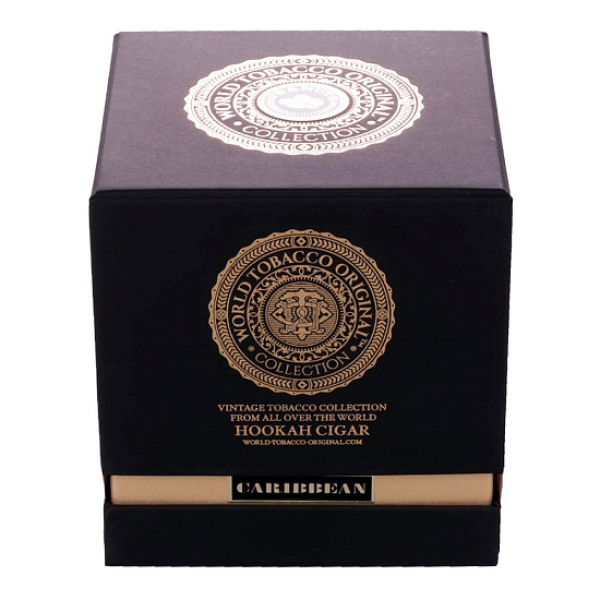 Табак WTO CB03 CARIBBEAN BLEND (ЗЕМЛЯНИКА) 250 гр в Петропавловске-Камчатском