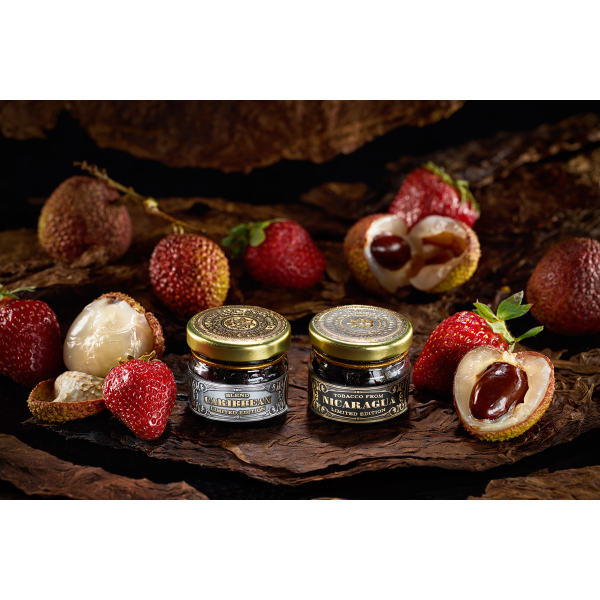 Табак WTO CARIBBEAN BLEND CB05 Личи Клубника 20 грамм в Петропавловске-Камчатском