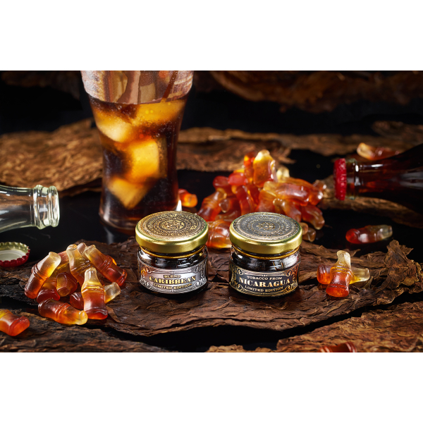 Табак WTO CARIBBEAN BLEND CB18 Кола 20 грамм в Петропавловске-Камчатском