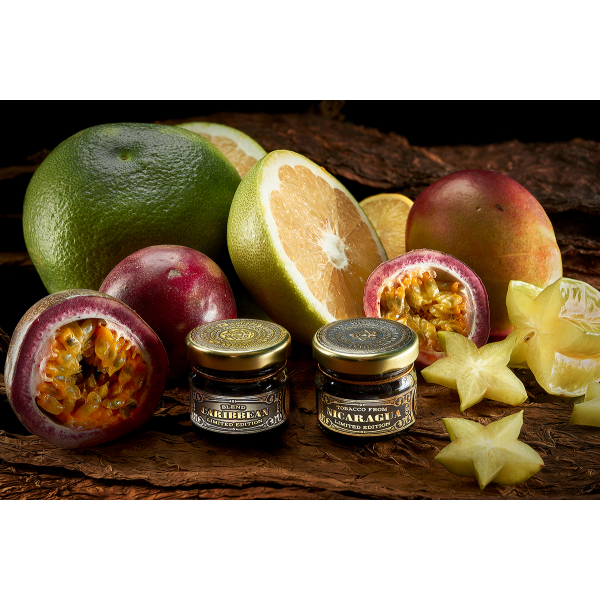 Табак WTO CARIBBEAN BLEND CB19 Тропик 20 грамм в Петропавловске-Камчатском