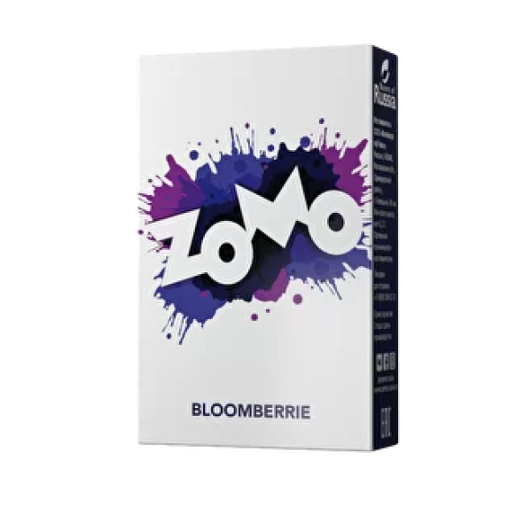 Табак ZOMO Bloomberie 50 грамм в Петропавловске-Камчатском