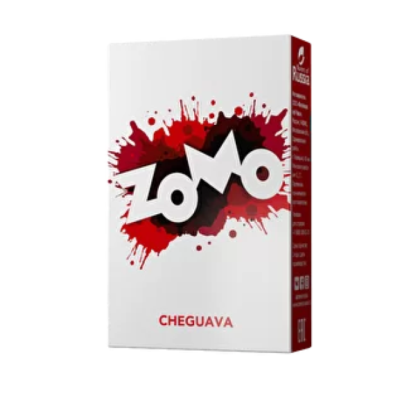 Табак ZOMO Cheguava 50 грамм в Петропавловске-Камчатском
