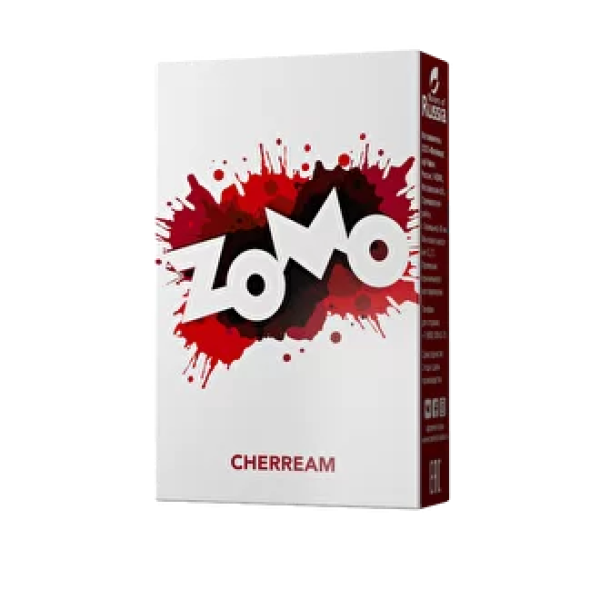 Табак ZOMO Cherream 50 грамм в Петропавловске-Камчатском
