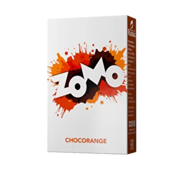 Табак ZOMO Chocorange 50 грамм в Петропавловске-Камчатском