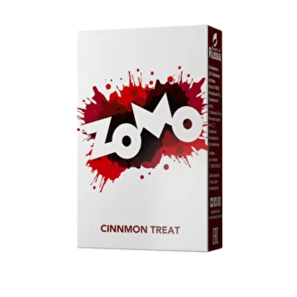 Табак ZOMO Cinnmon treat 50 грамм в Петропавловске-Камчатском