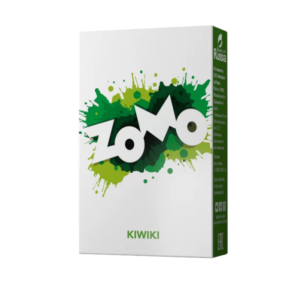 Табак ZOMO Kiwiki 50 грамм в Петропавловске-Камчатском